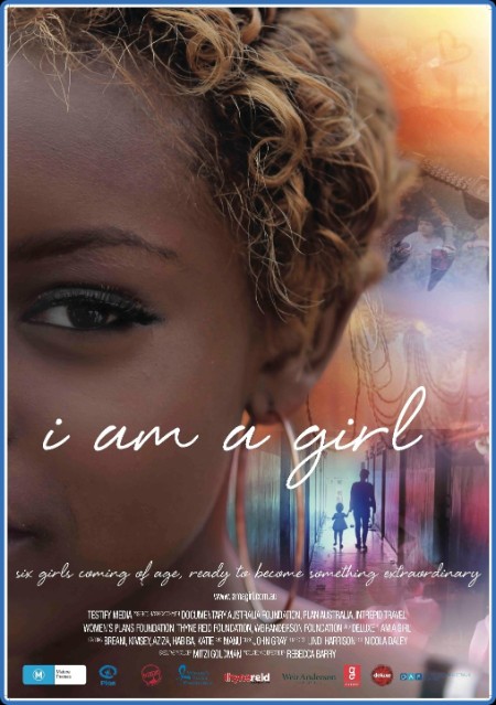 I Am A Girl (2013) 720p WEBRip x264 AAC-YTS