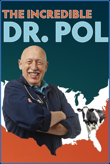 The Incredible Dr  Pol Incredible The Story Of Dr  Pol (2015) 720p WEBRip x264 AAC...