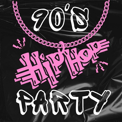 VA - 90's Hip Hop Party (2023) MP3