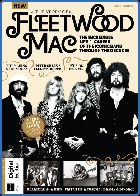 The Story of Fleetwood Mac – May 2023