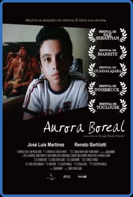 Aurora Boreal (2007) [SPANISH] 720p WEBRip x264 AAC-YTS