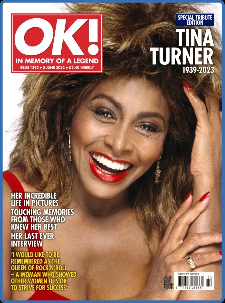 OK! Magazine UK – 05 June 2023