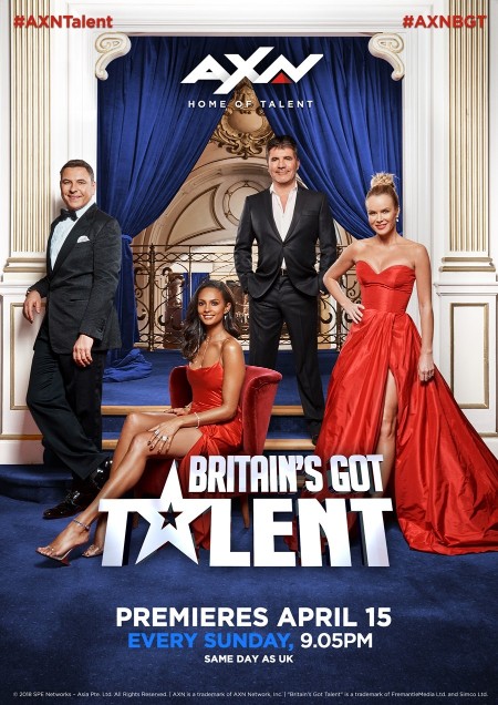 Britains Got Talent S16E10 HDTV x264-TORRENTGALAXY