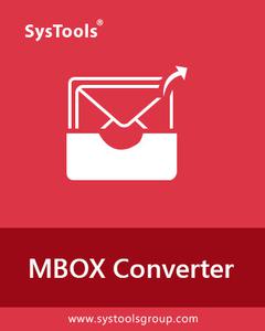 SysTools MBOX Converter 7.0