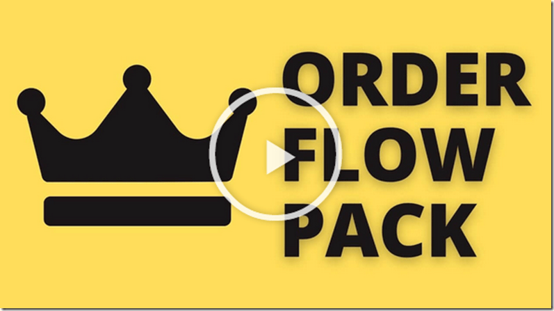 Trader Dale – Order Flow Pack 2023