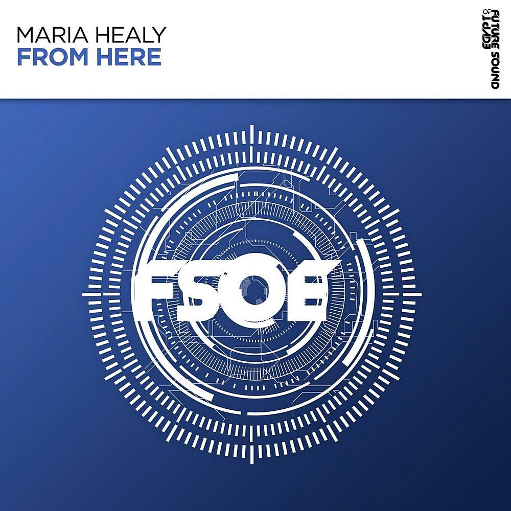 Maria Healy - From Here (2023)