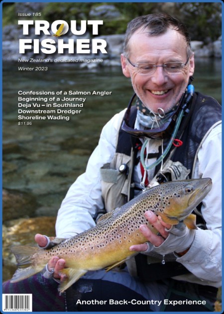 Trout Fisher – May 2023