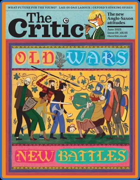 The Critic – June 2023