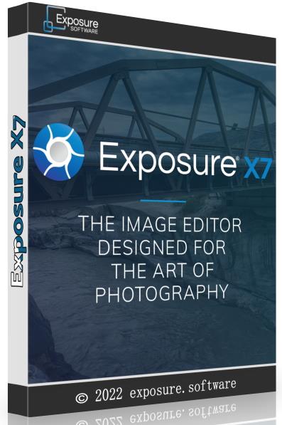 Exposure X7 7.1.8.9 / Bundle 7.1.8.4