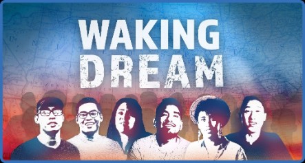 Waking Dream (2018) 720p WEBRip x264 AAC-YTS