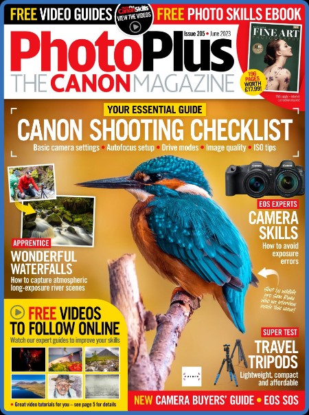 PhotoPlus: The Canon Magazine - June 2023