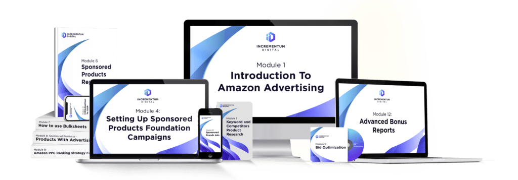 Incrementum Digital – Amazon Advertising Academy 2023