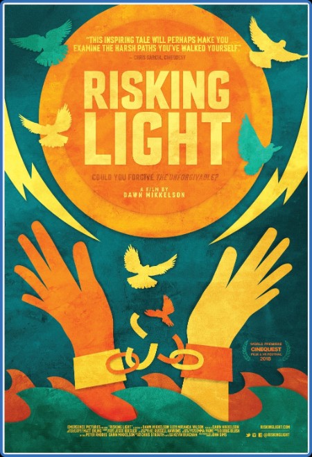 Risking Light (2018) 720p WEBRip x264 AAC-YTS