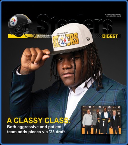Steelers Digest - May 01, 2023