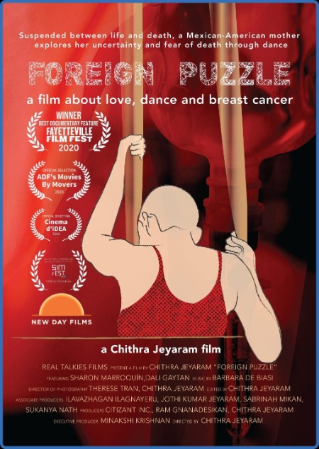 Foreign Puzzle (2019) 1080p WEBRip x264 AAC-YTS