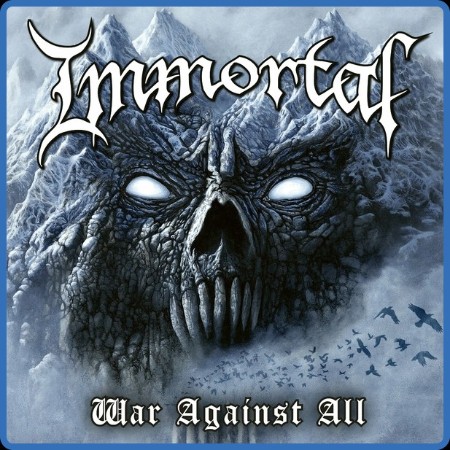 Immortal - 2023 - War Against All (FLAC)