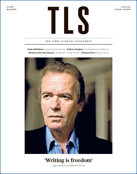 The Times Literary Supplement – 25 May 2023