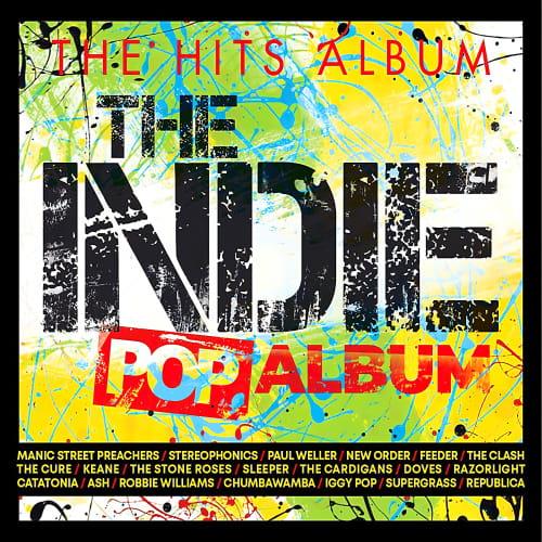 The Hits Album - The Indie Pop Album (3CD) (2023)