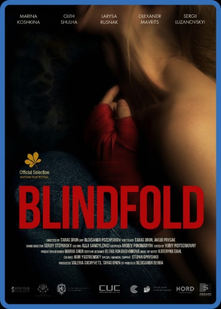 Blindfold (2020) [UKRAINIAN] 720p WEBRip x264 AAC-YTS