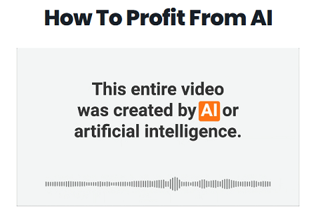 Dave Kaminski – How To Profit From AI