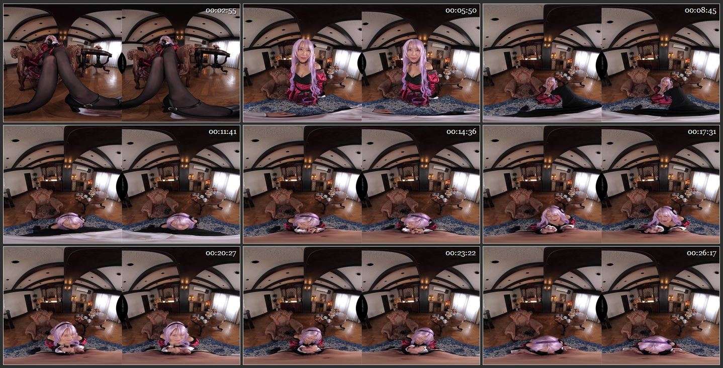 DSVR-1216 A [Oculus Rift, Vive, Samsung Gear VR | SideBySide] [2048p]