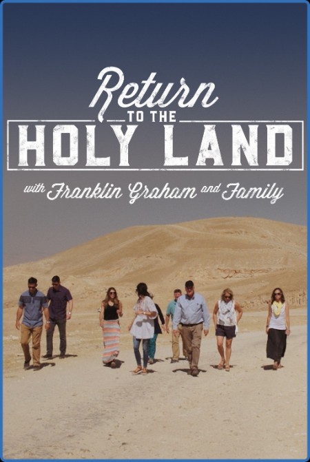 Return To The Holy Land (2018) 1080p WEBRip x264 AAC-YTS