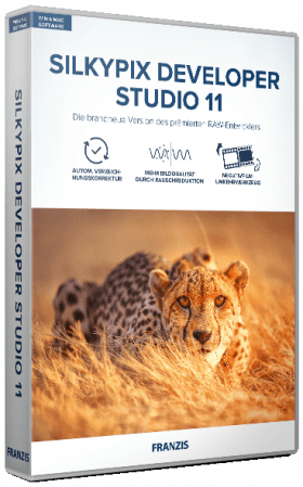 SILKYPIX Developer Studio 11.1.9.0 5c690b8b50cc743b83041c59d5495698