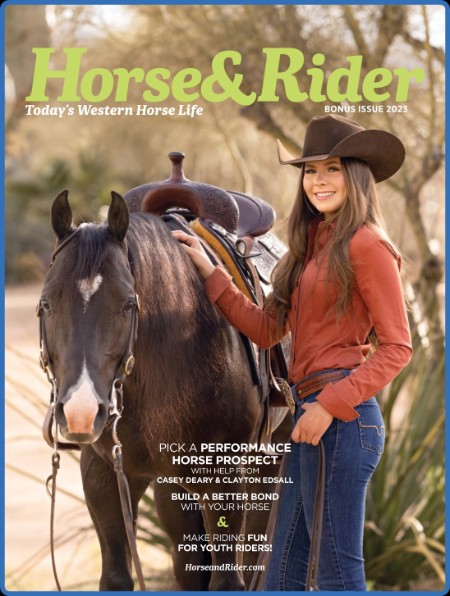 Horse & Rider USA - May 2023