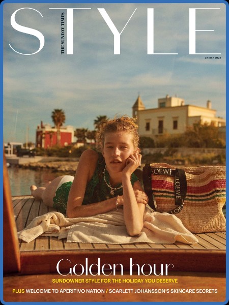 The Sunday Times Style - 28 May 2023