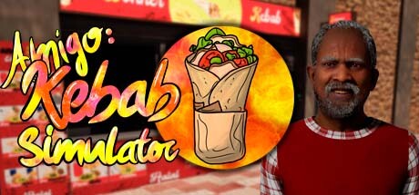 Amigo Kebab Simulator Update v2.3-TENOKE