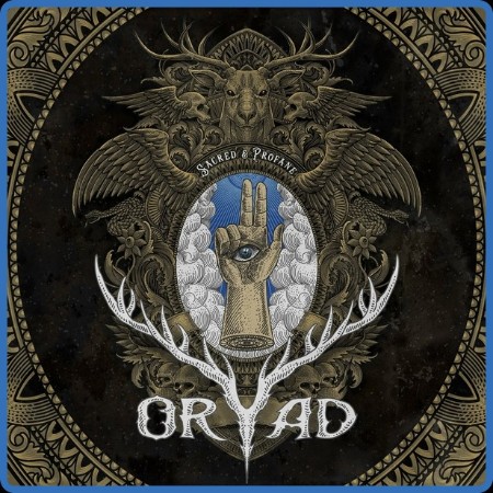 Oryad - 2023 - Sacred & Profane (FLAC)