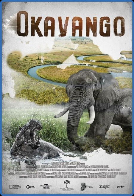 Okavango River Of Dreams (2019) 1080p WEBRip x264 AAC-YTS