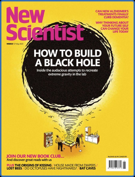 New Scientist International Edition - May 27, 2023