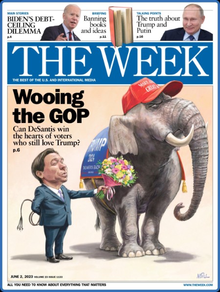 The Week USA - June 10, 2023