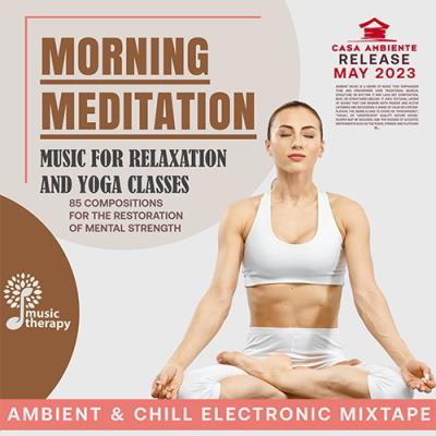 VA - Morning Meditation (2023) (MP3)