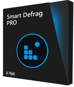 IObit Smart Defrag Pro 8.5.0.299 Multilingual + Portable