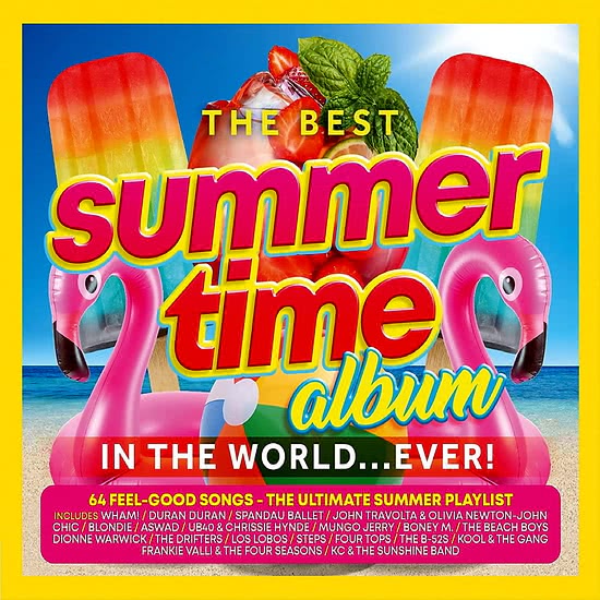 The Best Summertime Album In The World... Ever!