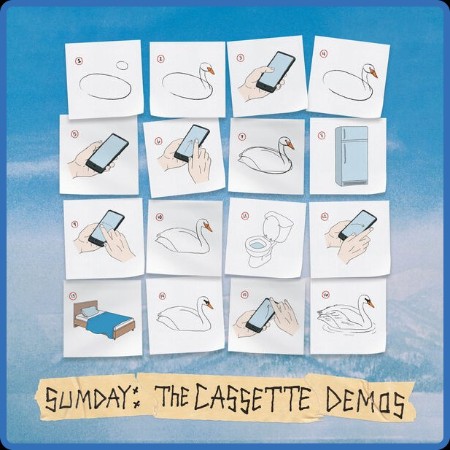 Grandaddy - Sumday The Cassette Demos (2023) FLAC