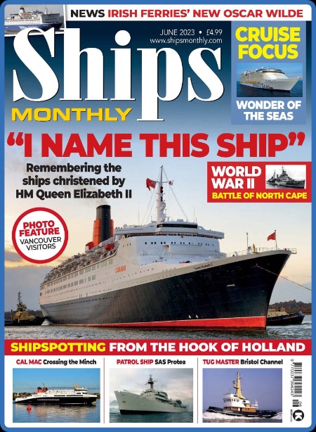Ships Monthly – June 2023
