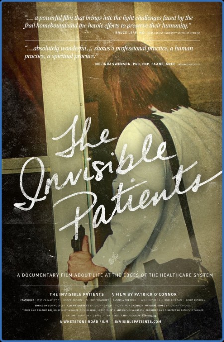 The Invisible Patients (2016) 1080p WEBRip x264 AAC-YTS