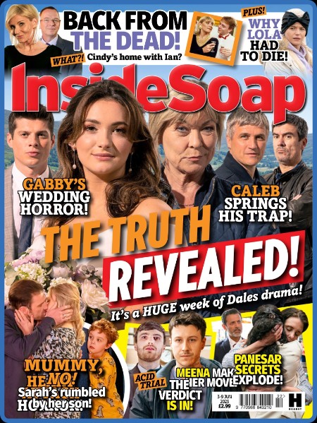 Inside Soap UK - 03 June 2023