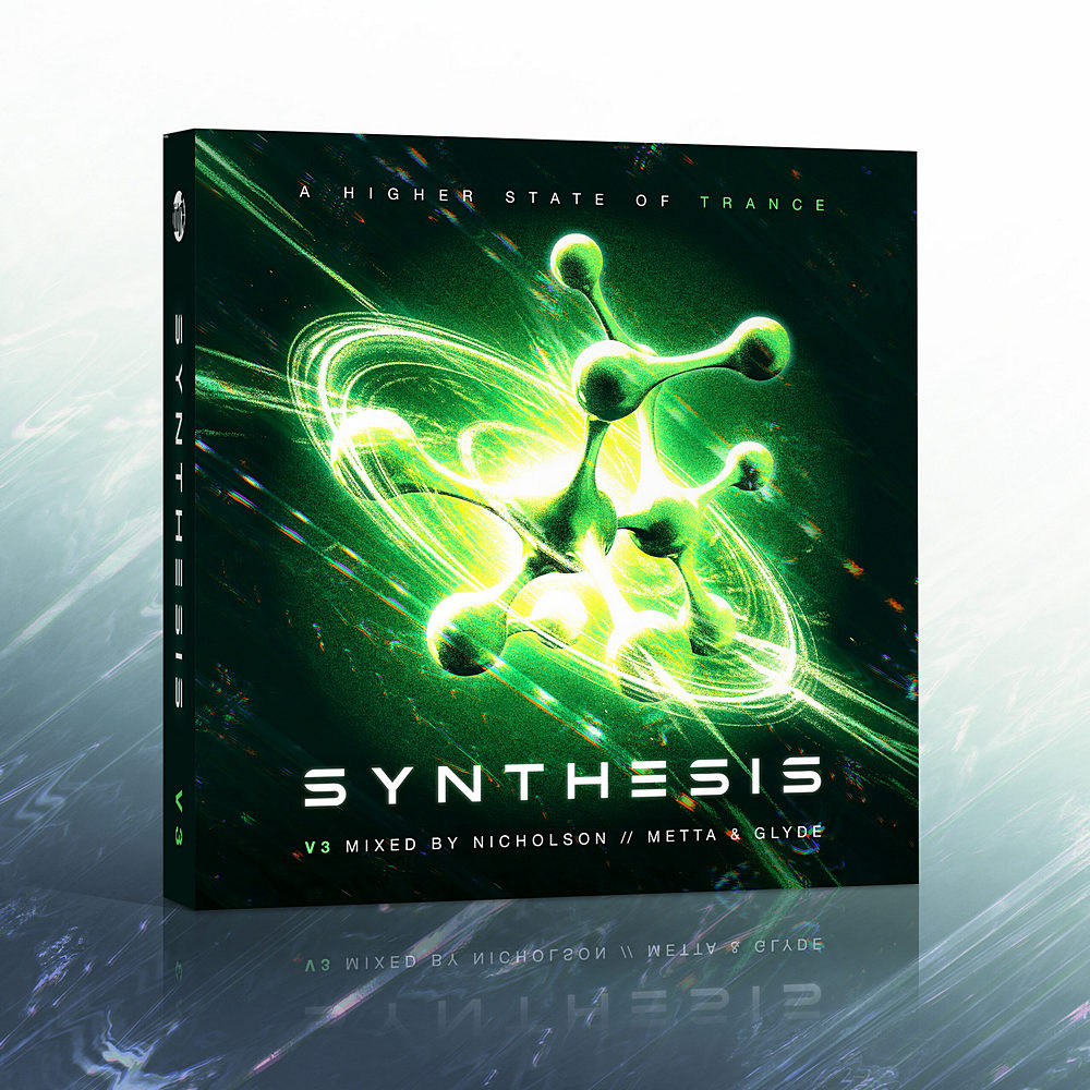Synthesis Vol 3 (Mixed by Nicholson / Metta & Glyd