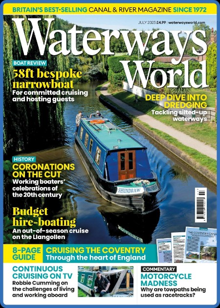 Waterways World – July 2023