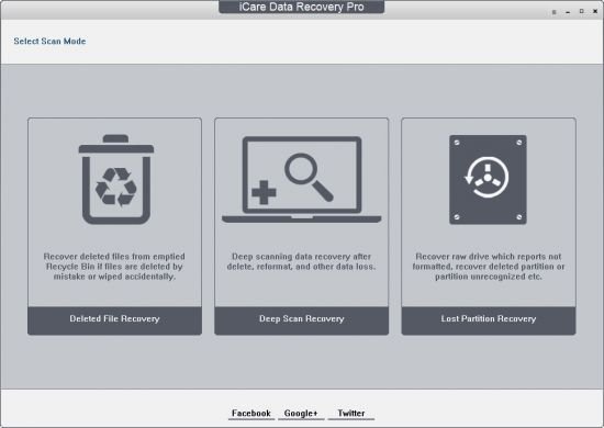 iCare Data Recovery Pro 8.4.7 Multilingual