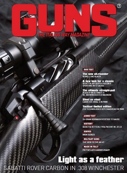 GUNS The Italian Way - Issue 7 2023