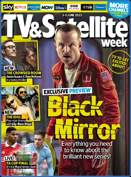 TV & Satellite Week - 03 June 2023