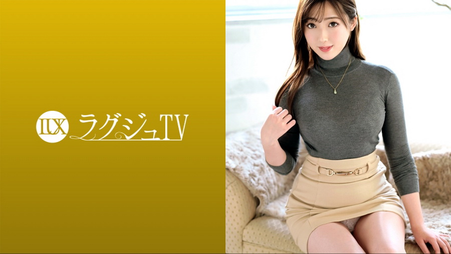 Hinata Kimizuka, 30, secretary - Lagu TV 1666 "I applied because I couldnt meet anyone..." A beautiful secretary with a calm, innocent look and a superb G-cup style decides to appear in porn because she is frustrated! She gets pleasured wit ]