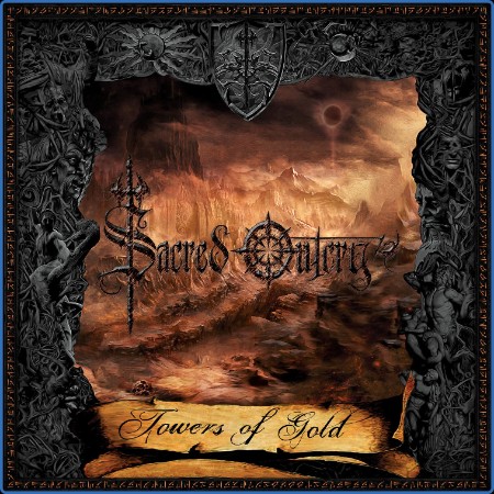 Sacred Outcry - 2023 - Towers of Gold