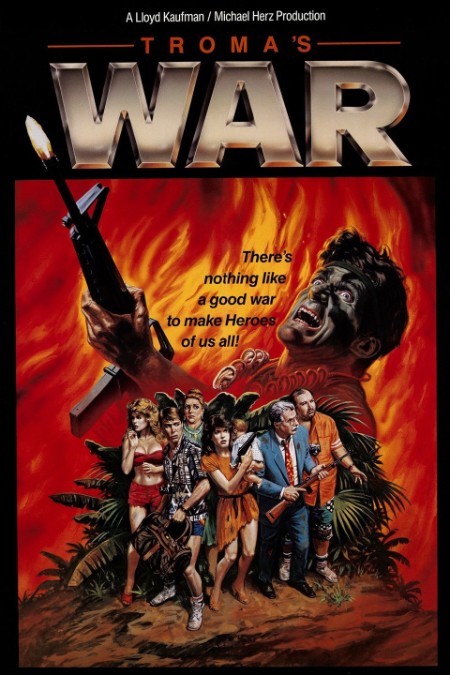 Tromas War (1988) 1080p WEBRip-LAMA