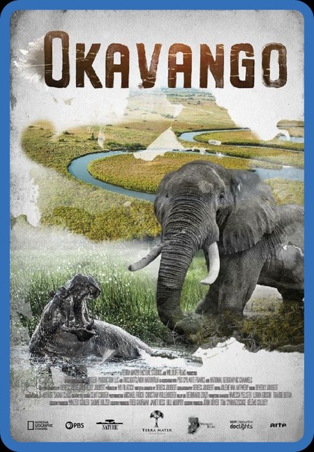 Okavango River Of Dreams (2019) 1080p WEBRip 5 1 -LAMA